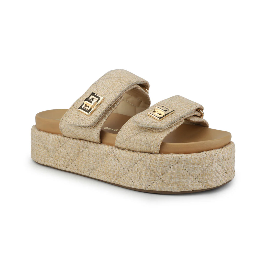 ONYA PLATFORM SANDALS