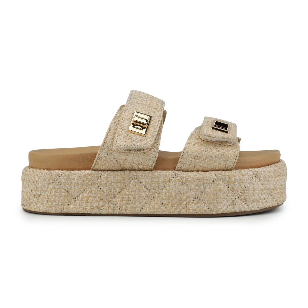 ONYA PLATFORM SANDALS