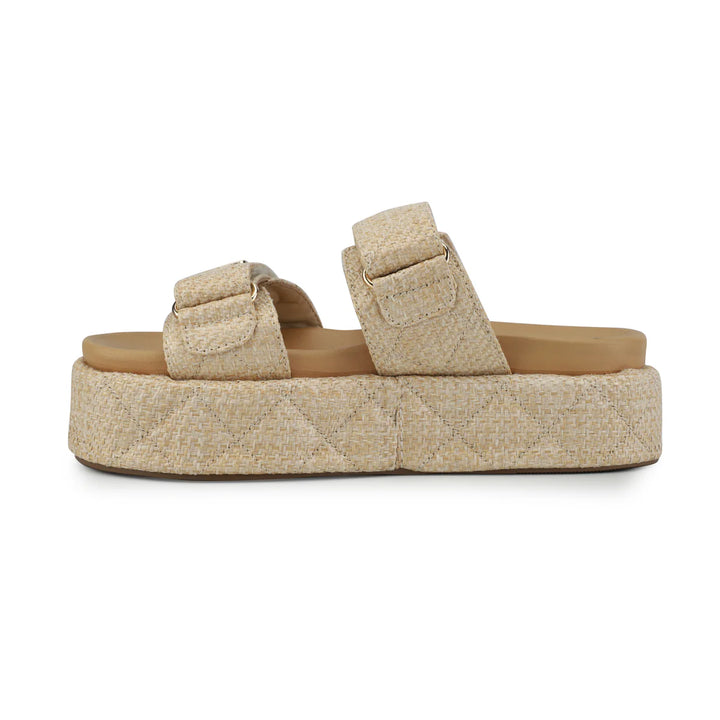 ONYA PLATFORM SANDALS