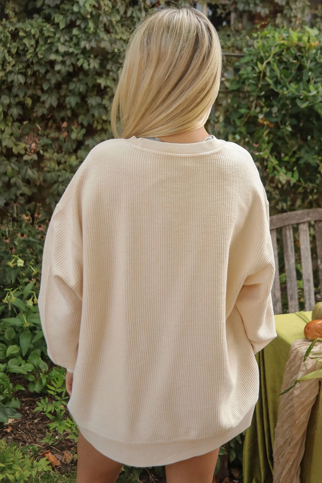 THANKFUL HEART SWEATSHIRT