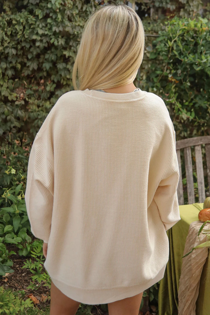 THANKFUL HEART SWEATSHIRT