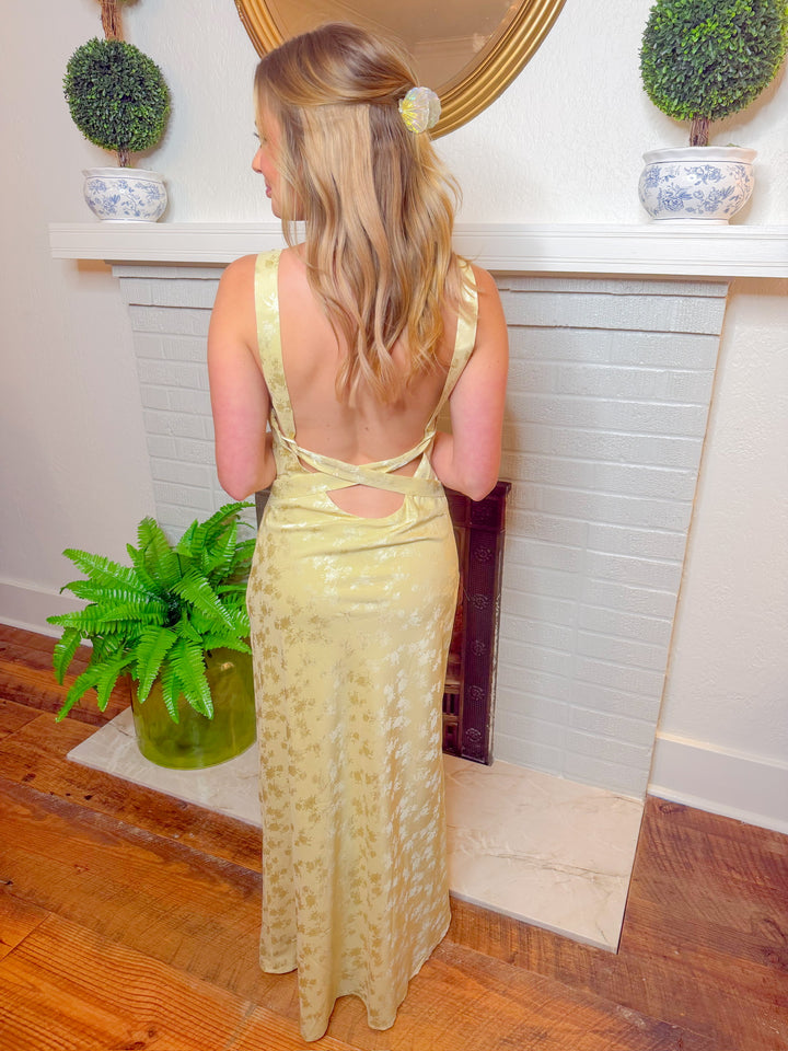 MALIE MAXI DRESS