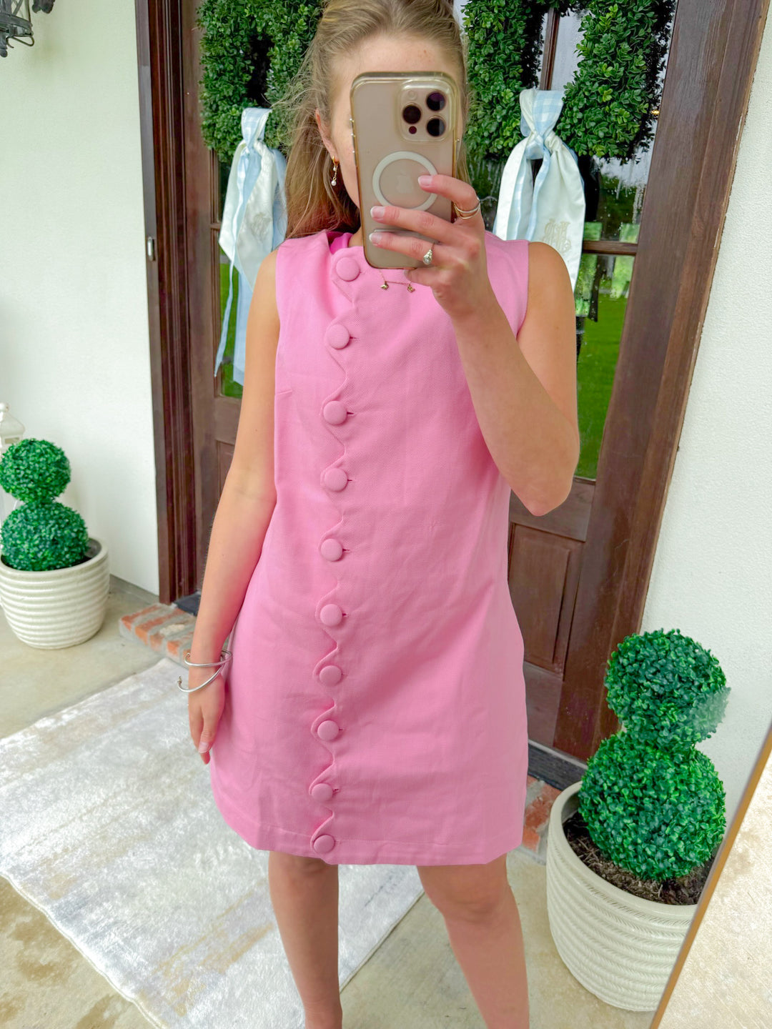 LOVELY DAY DRESS