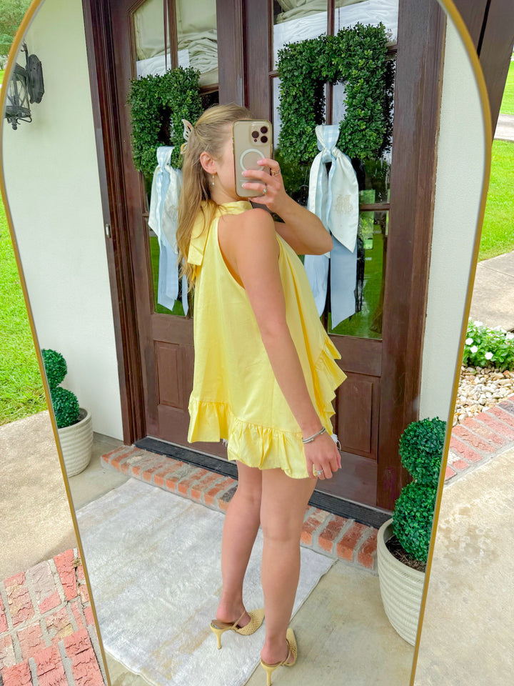HELLO SUNSHINE TOP