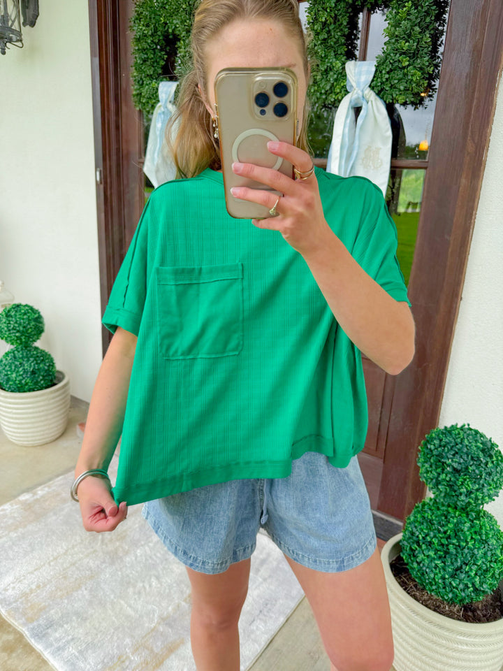THE HARPER TOP