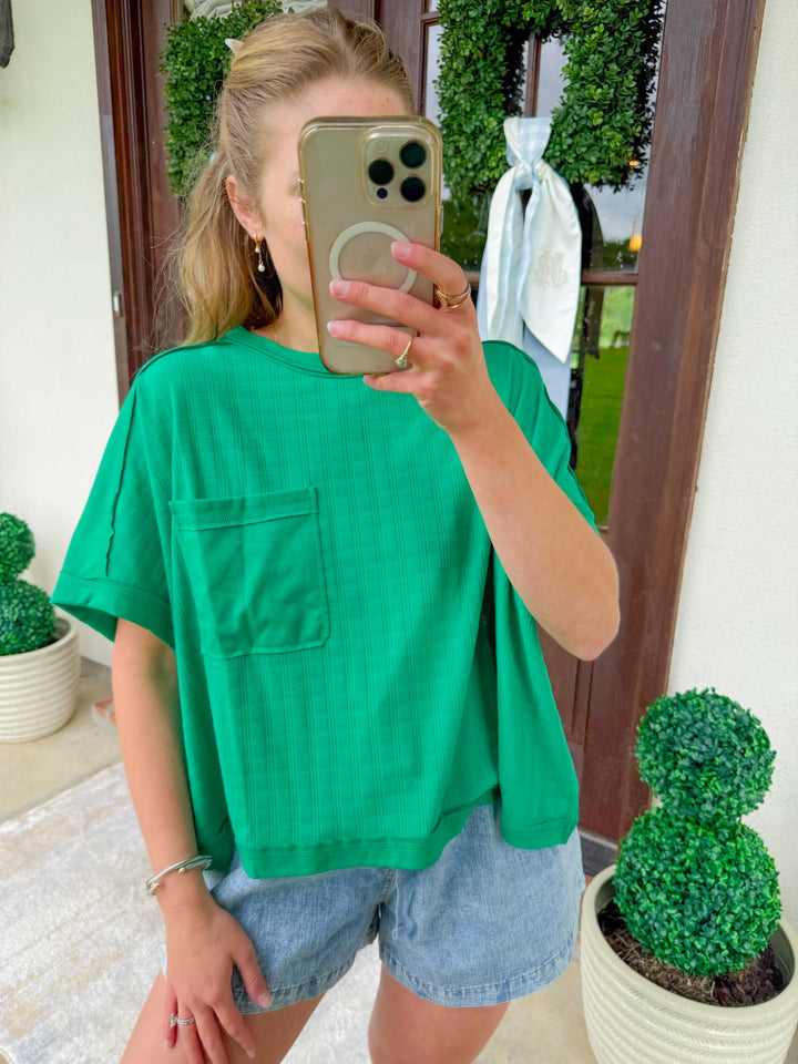 THE HARPER TOP