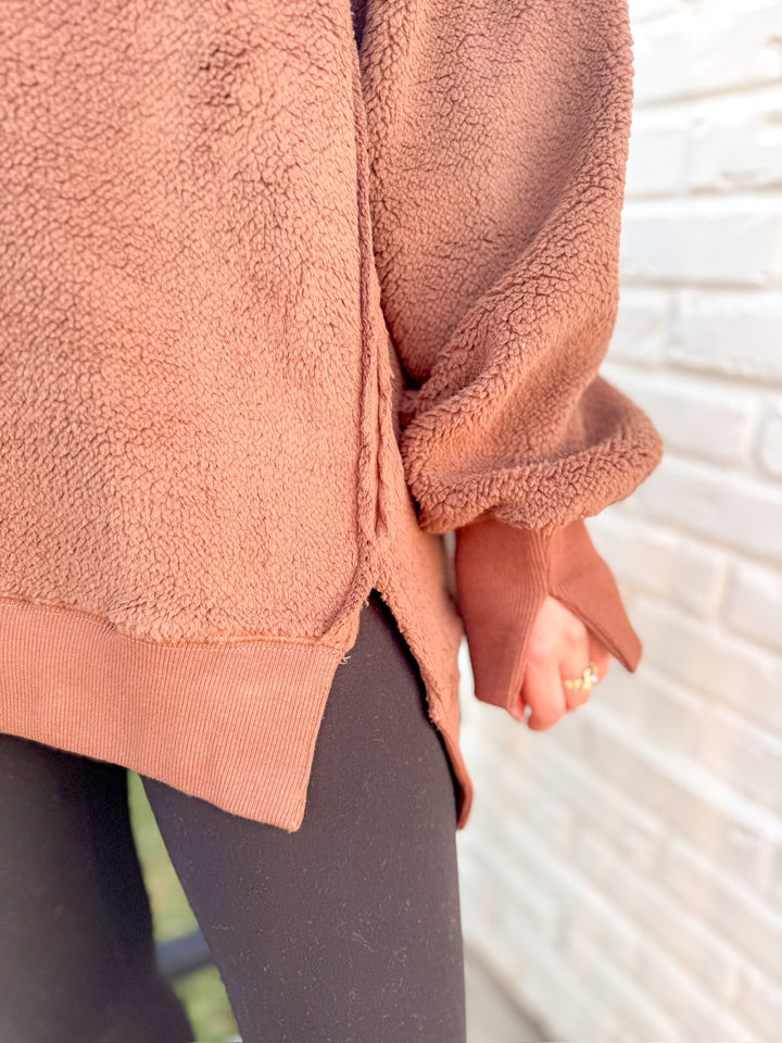 COZY CHILL SWEATSHIRT