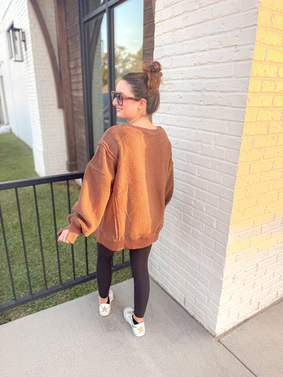 COZY CHILL SWEATSHIRT