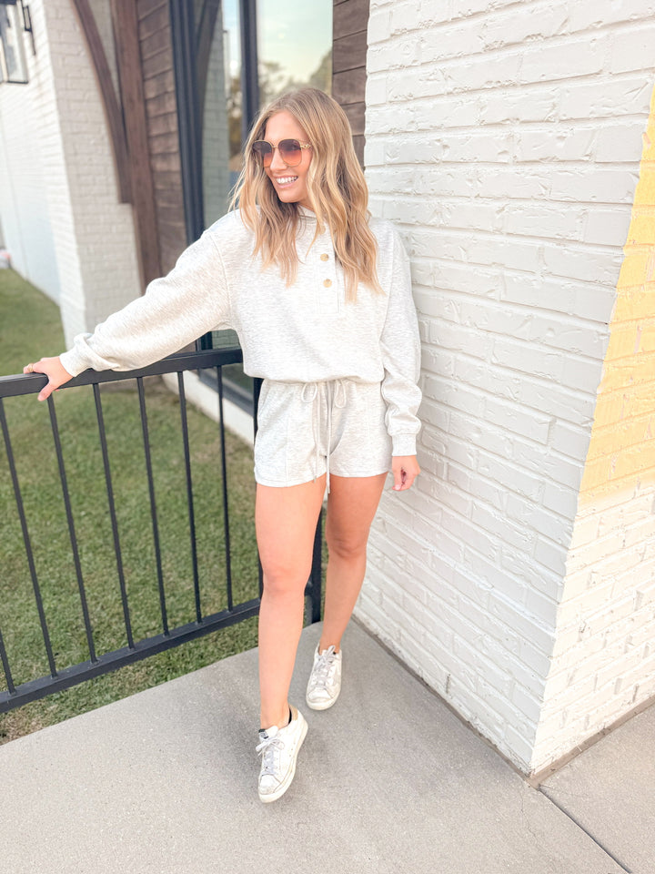 WEEKEND WIND DOWN ROMPER