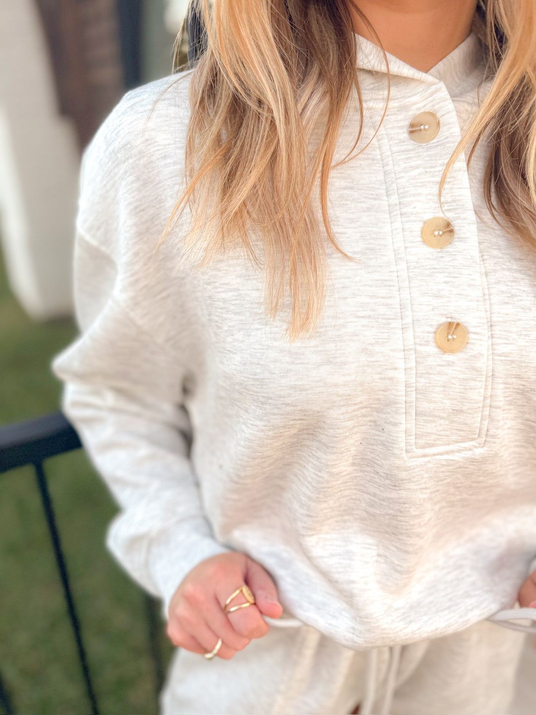 WEEKEND WIND DOWN ROMPER