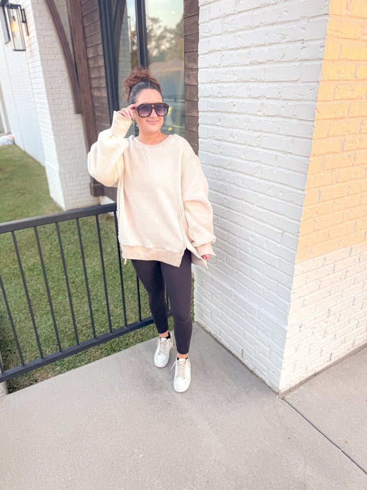 COZY CHILL SWEATSHIRT