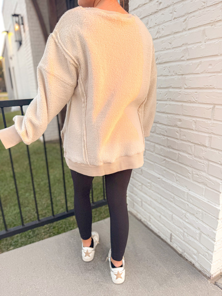COZY CHILL SWEATSHIRT
