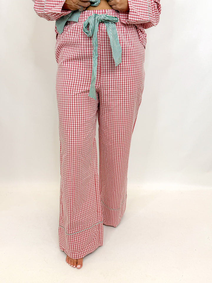 MERRY MORNINGS PJ SET