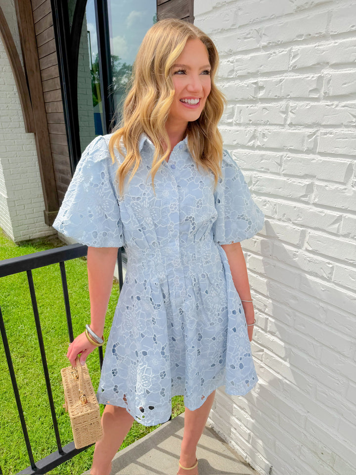 SOUTHERN SKIES DRESS