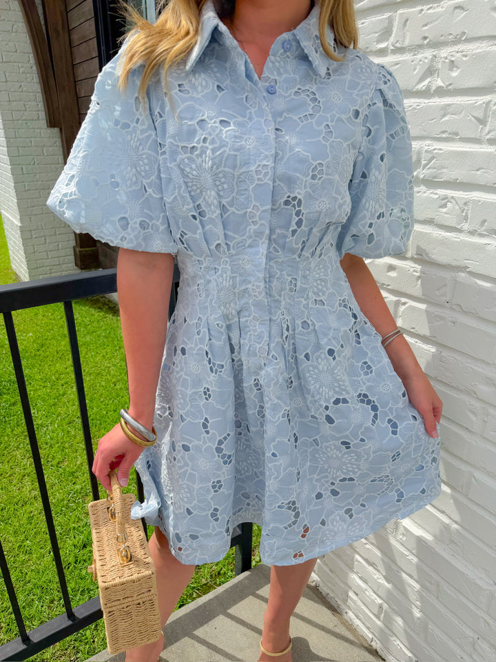 SOUTHERN SKIES DRESS