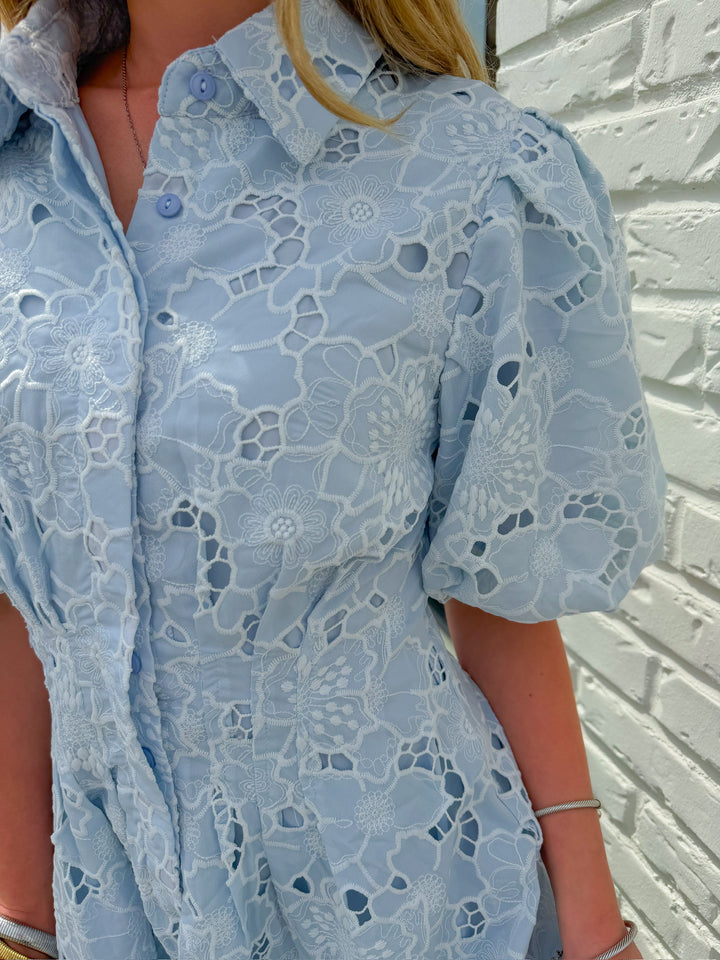 SOUTHERN SKIES DRESS