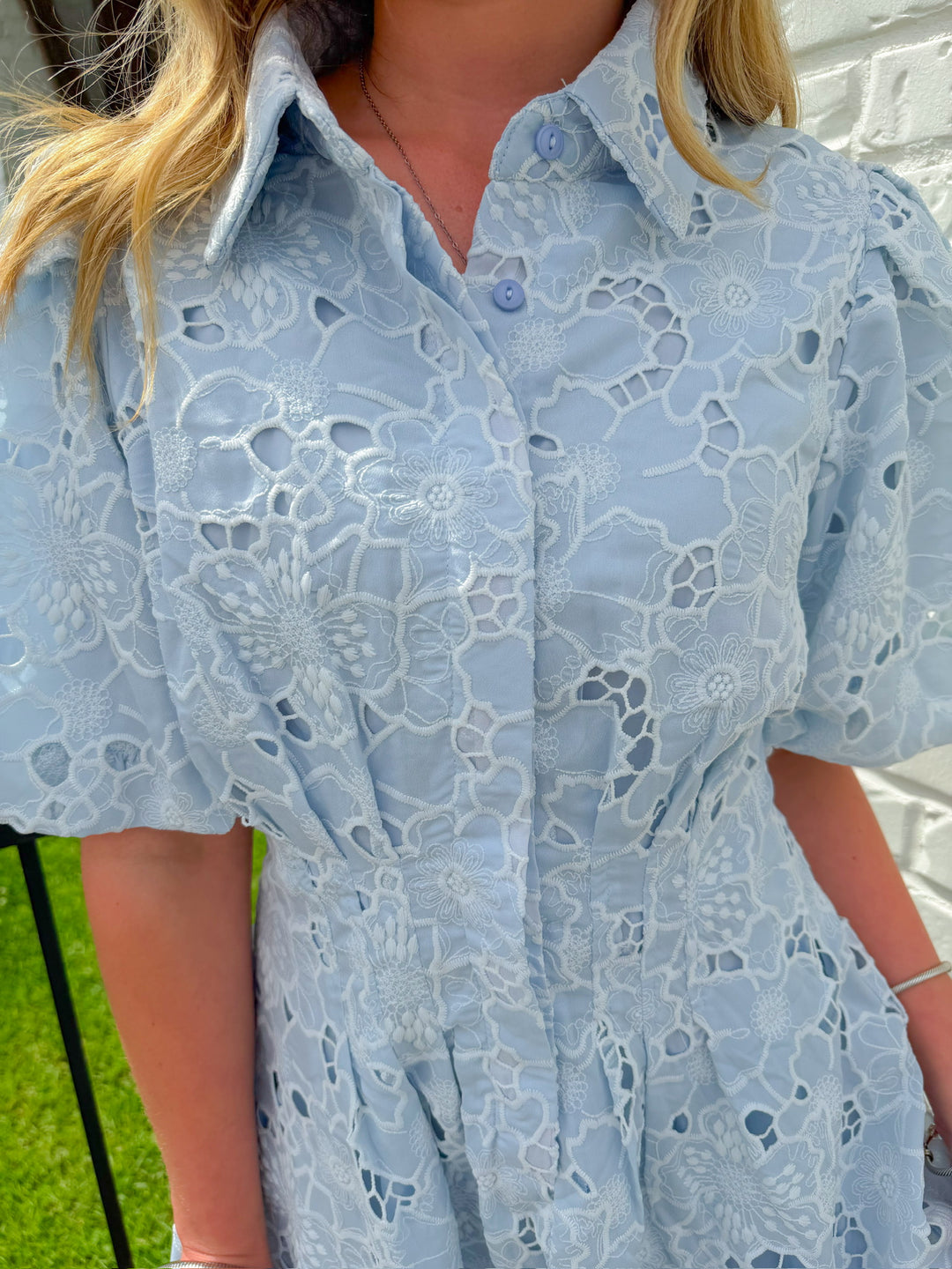 SOUTHERN SKIES DRESS