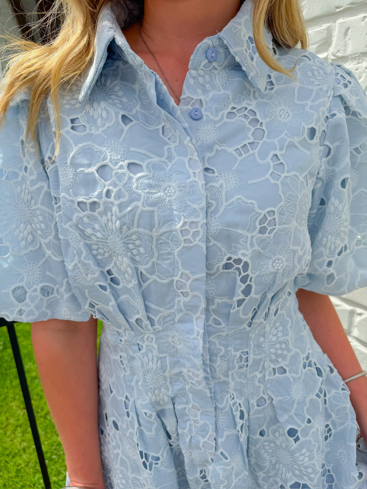 SOUTHERN SKIES DRESS