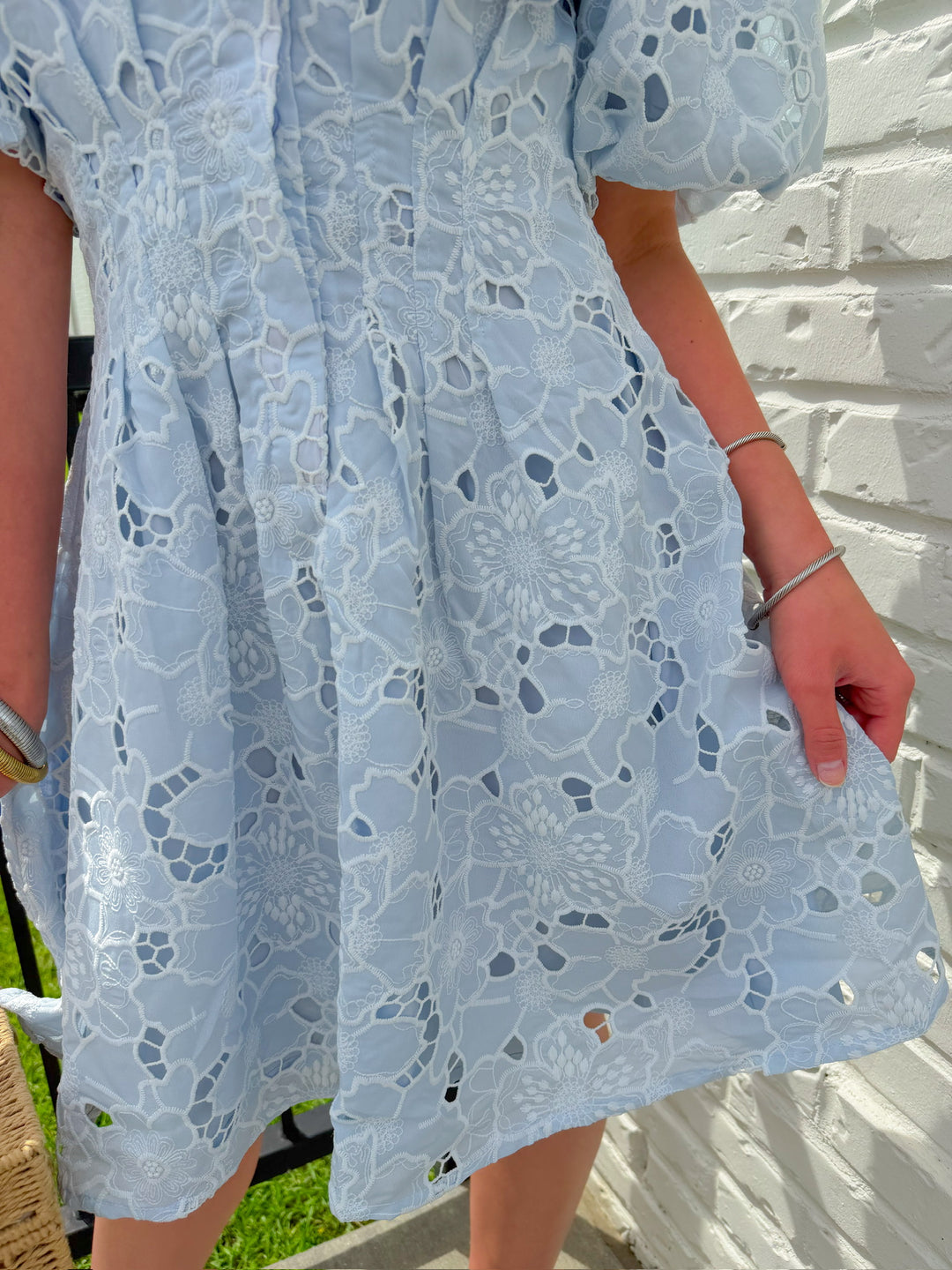SOUTHERN SKIES DRESS