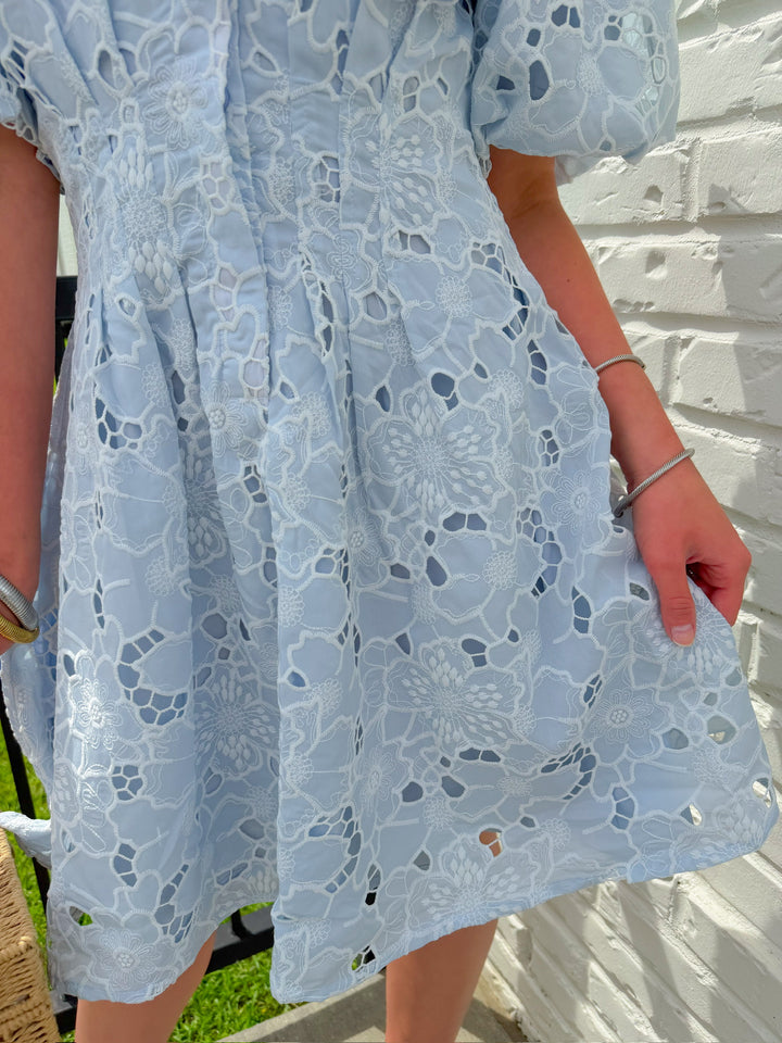 SOUTHERN SKIES DRESS