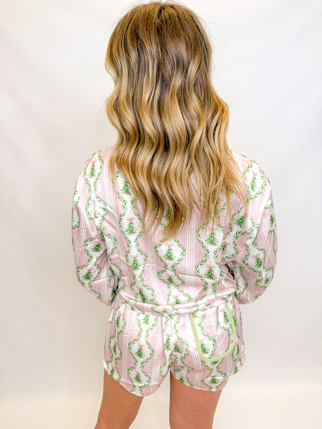 MISTLETOE MOMENTS PJ SET