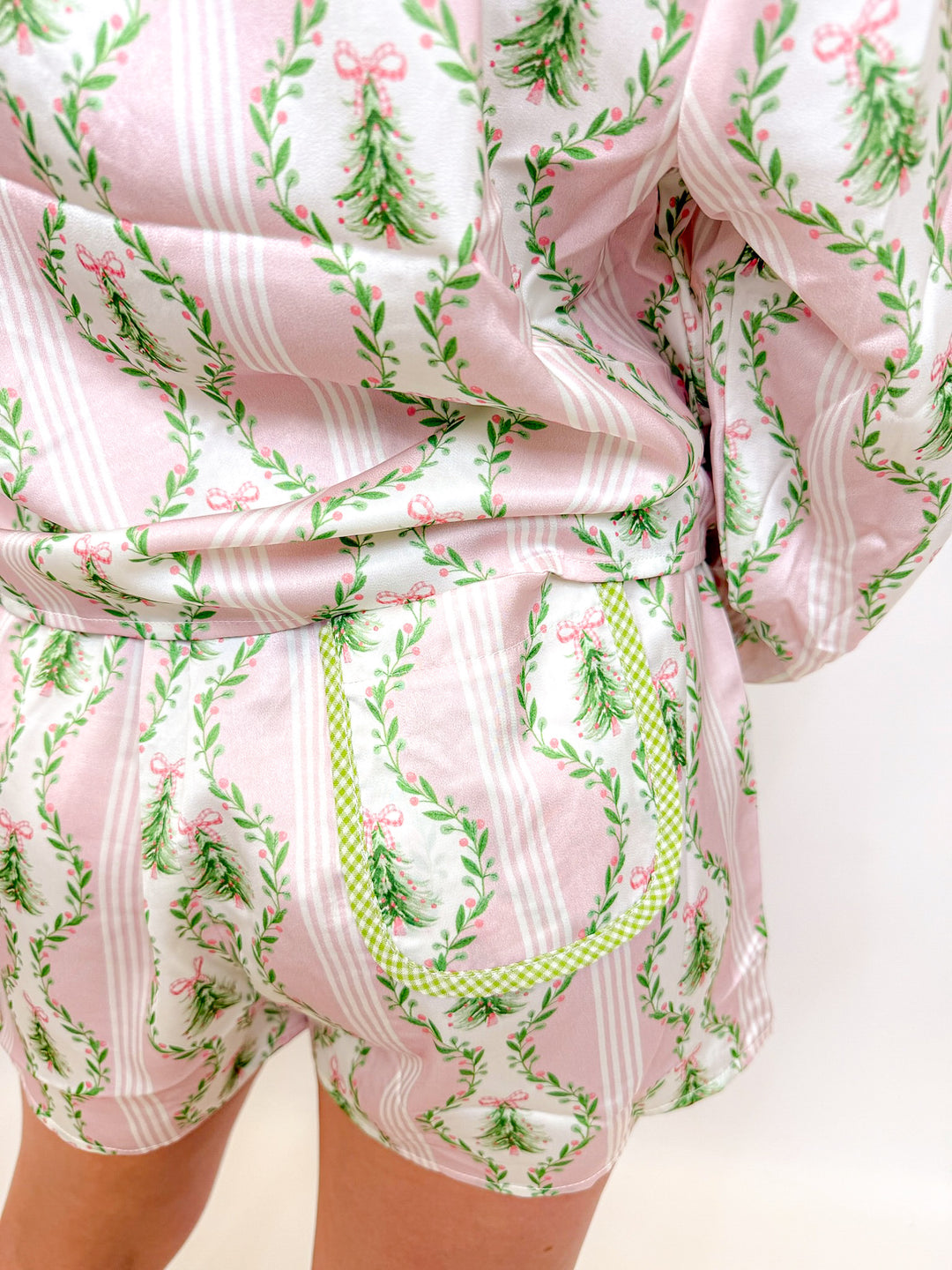 MISTLETOE MOMENTS PJ SET