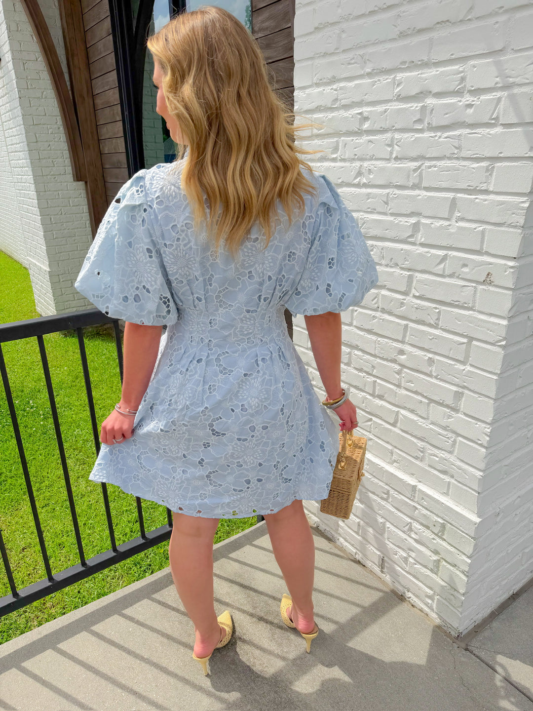 SOUTHERN SKIES DRESS