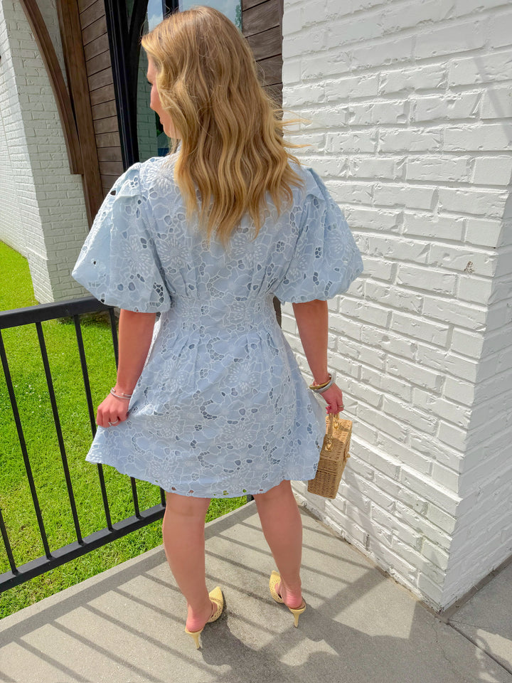 SOUTHERN SKIES DRESS