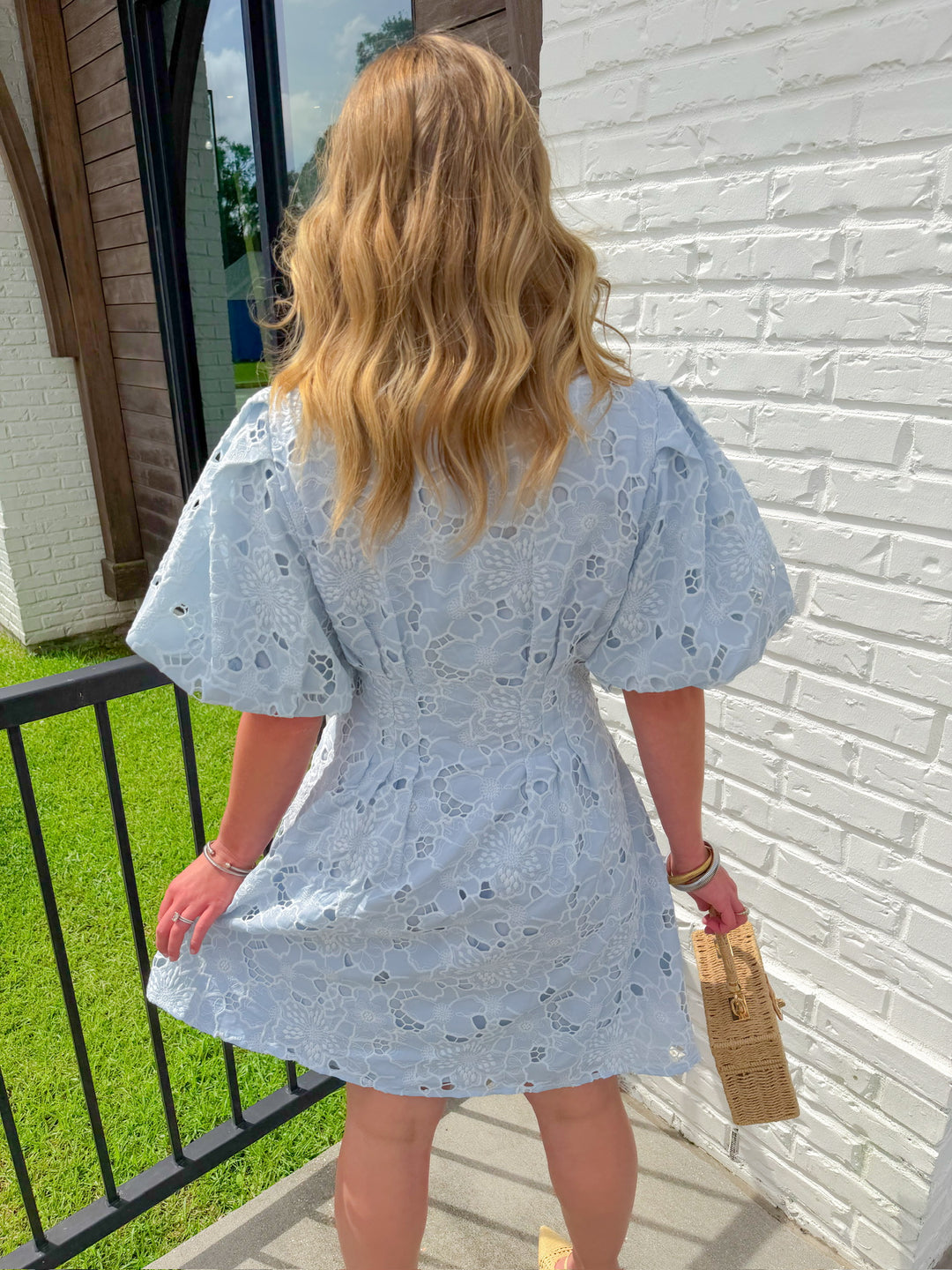 SOUTHERN SKIES DRESS