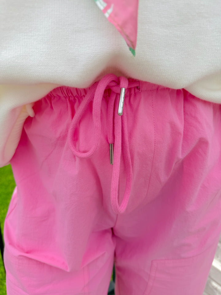 THEO POPLIN PANT