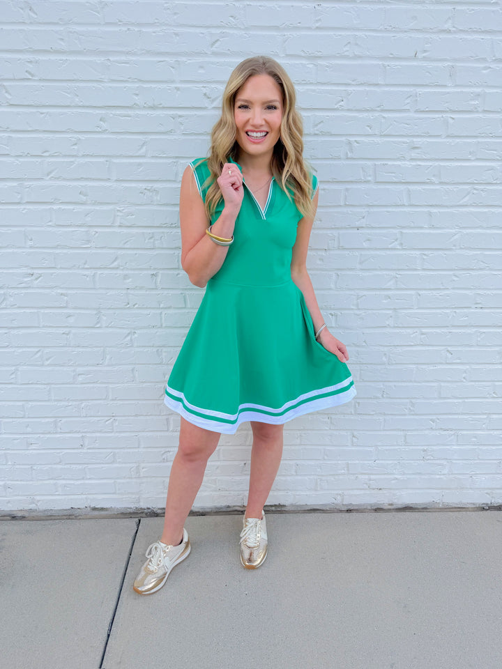 THE WINNING POINT ACTIVE DRESS