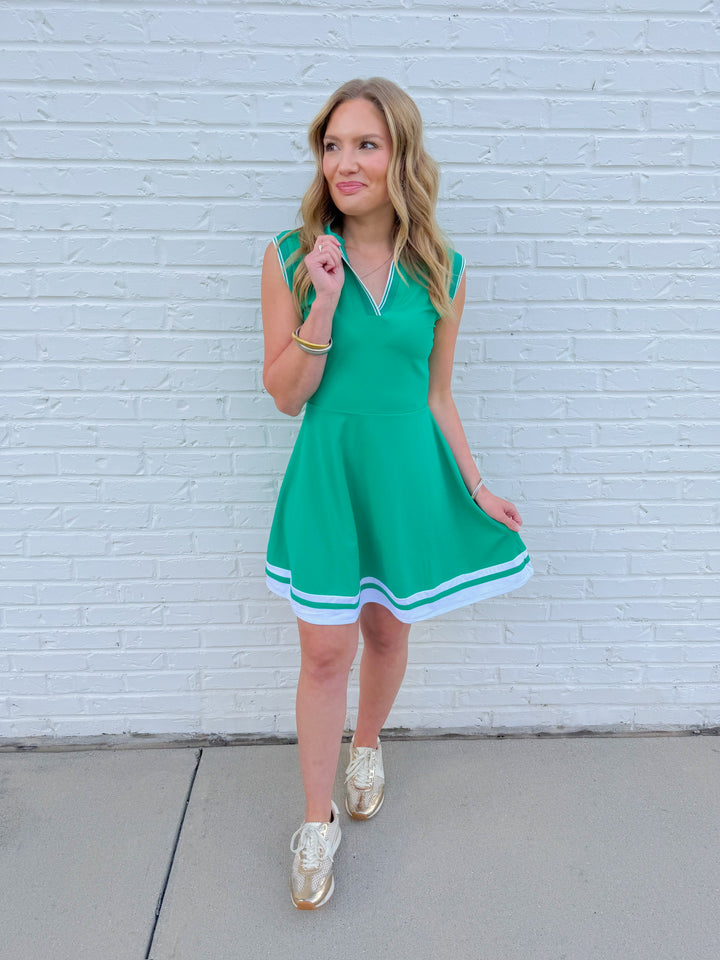 THE WINNING POINT ACTIVE DRESS