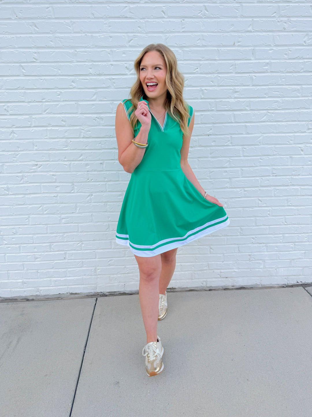 THE WINNING POINT ACTIVE DRESS