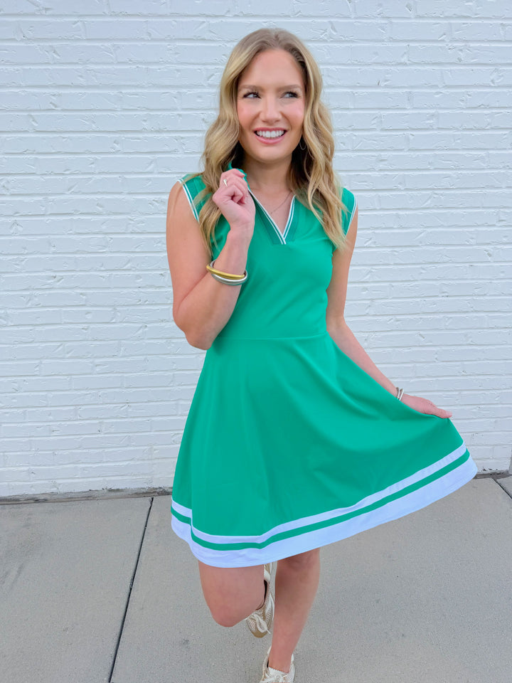 THE WINNING POINT ACTIVE DRESS