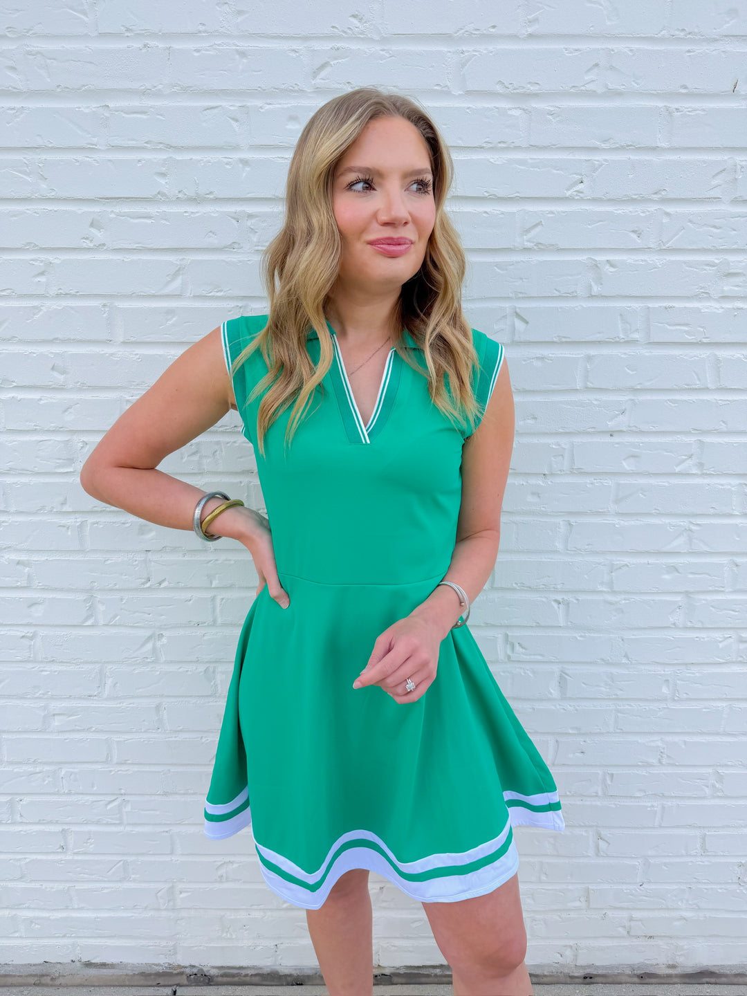 THE WINNING POINT ACTIVE DRESS