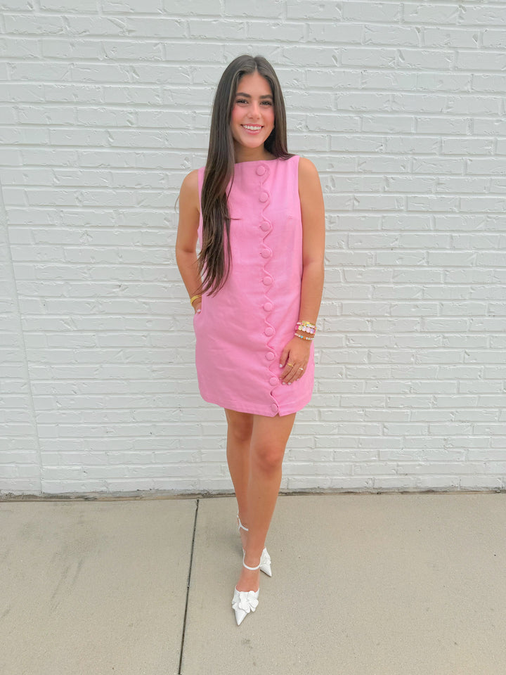 LOVELY DAY DRESS