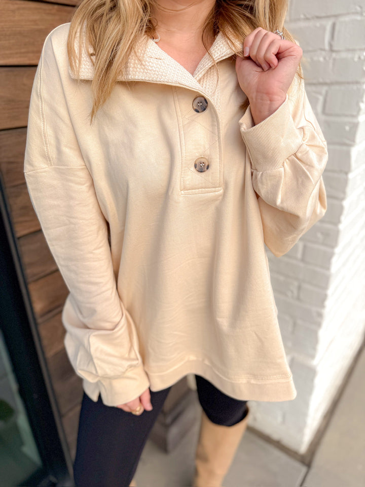 SNOWBOUND SWEATSHIRT