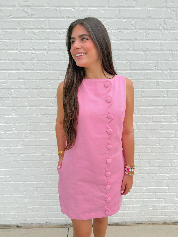 LOVELY DAY DRESS