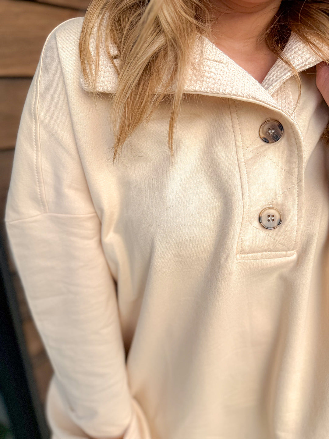 SNOWBOUND SWEATSHIRT