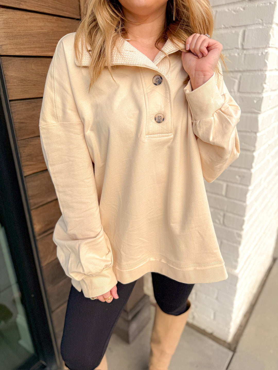 SNOWBOUND SWEATSHIRT