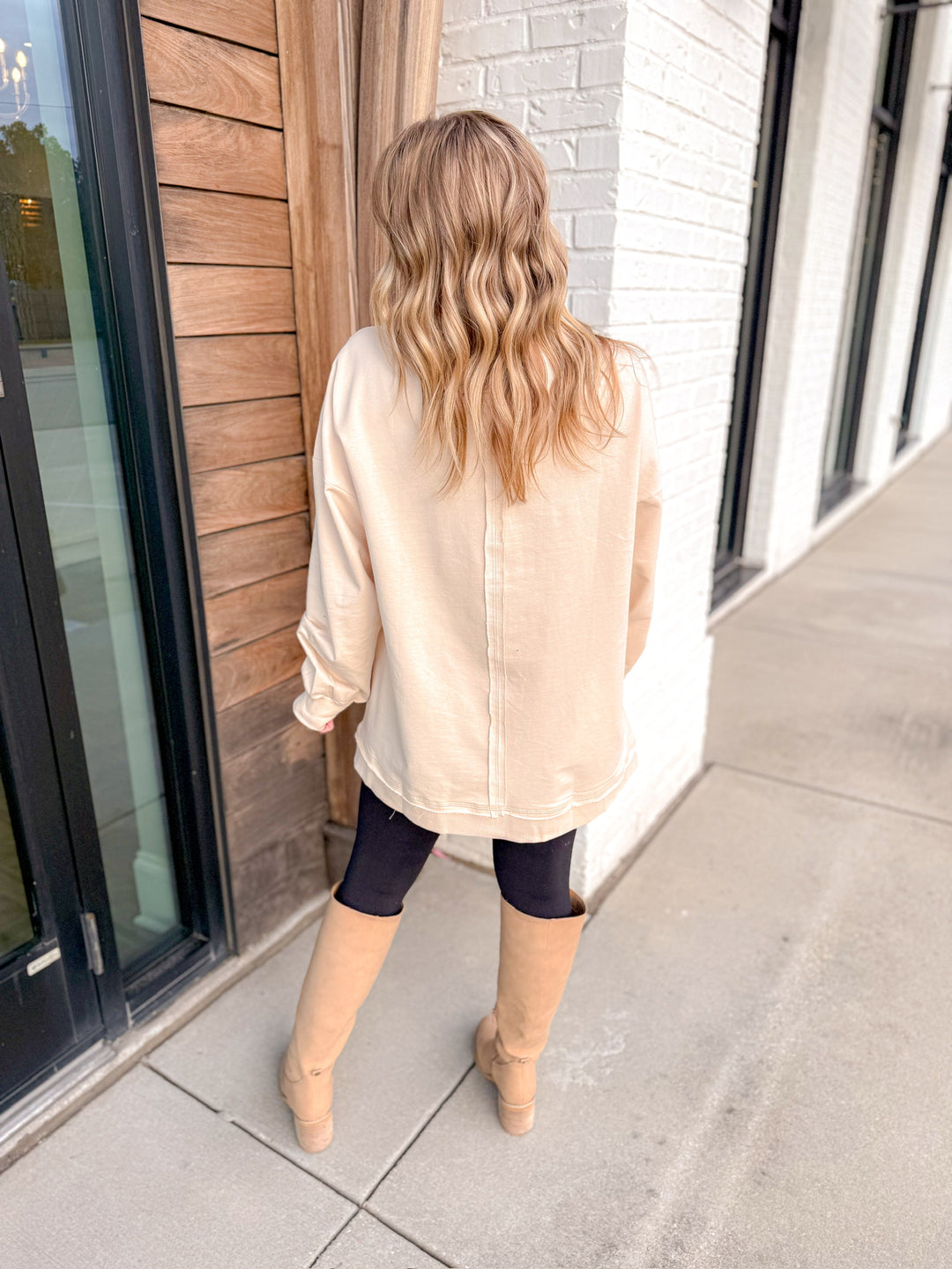 SNOWBOUND SWEATSHIRT