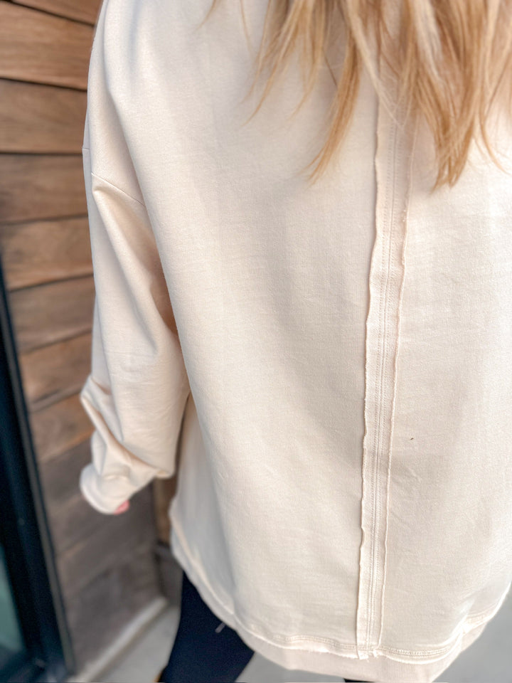 SNOWBOUND SWEATSHIRT