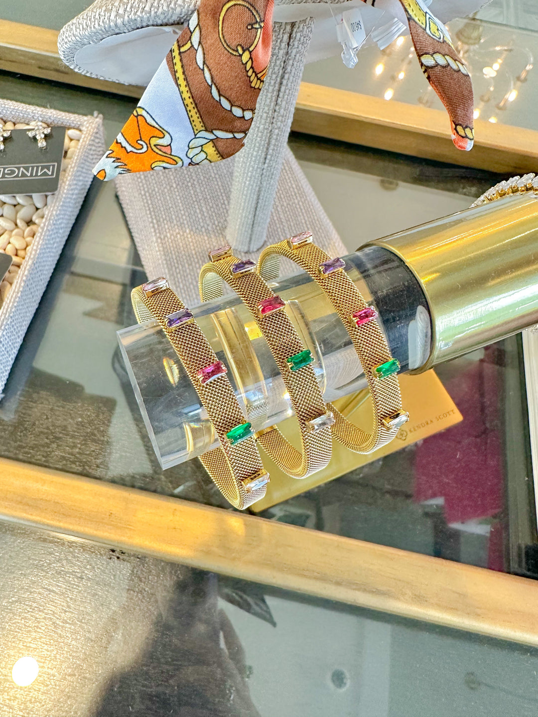 ROYAL GEM BANGLE