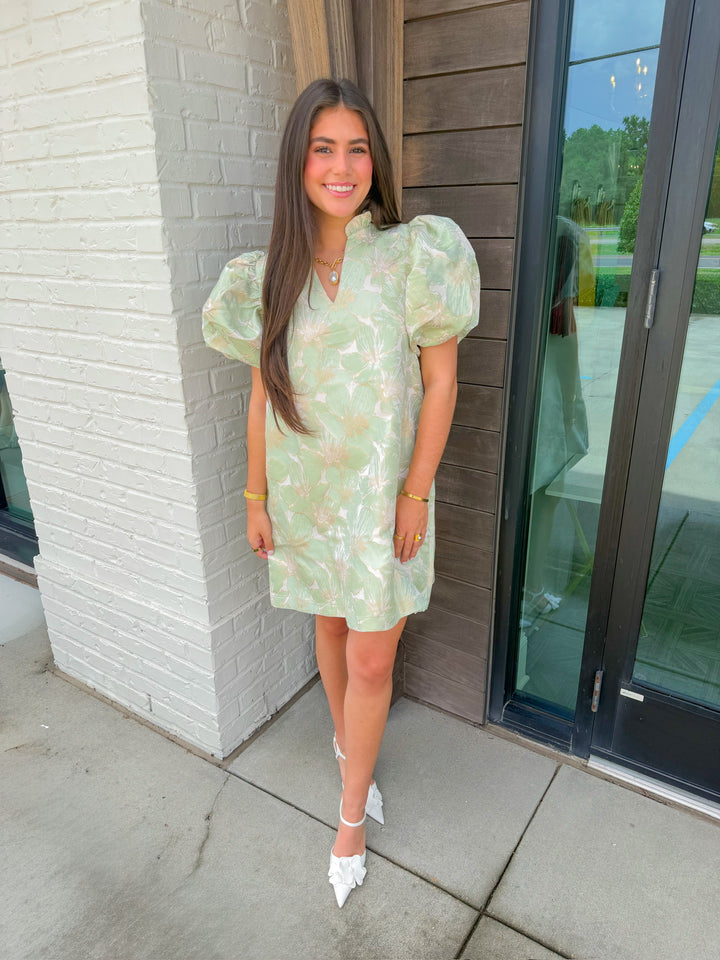 THE EASY YES DRESS