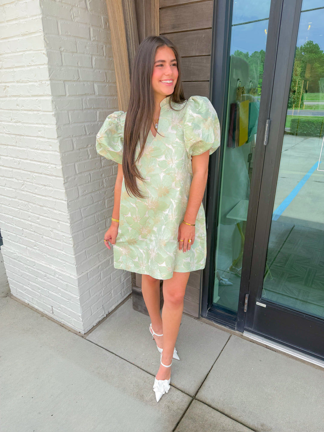 THE EASY YES DRESS