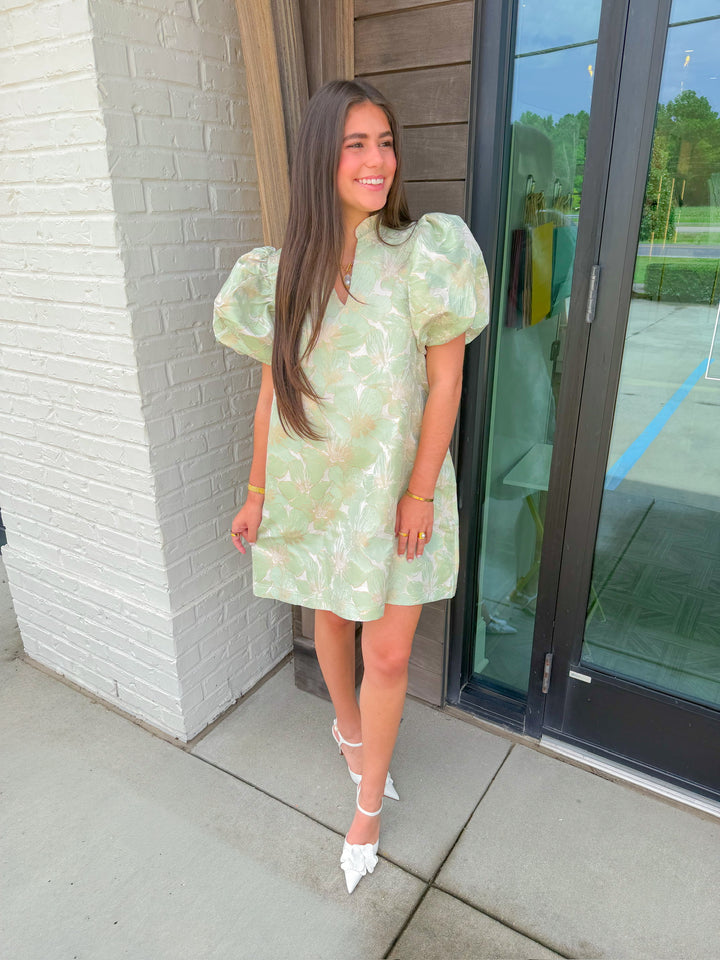 THE EASY YES DRESS