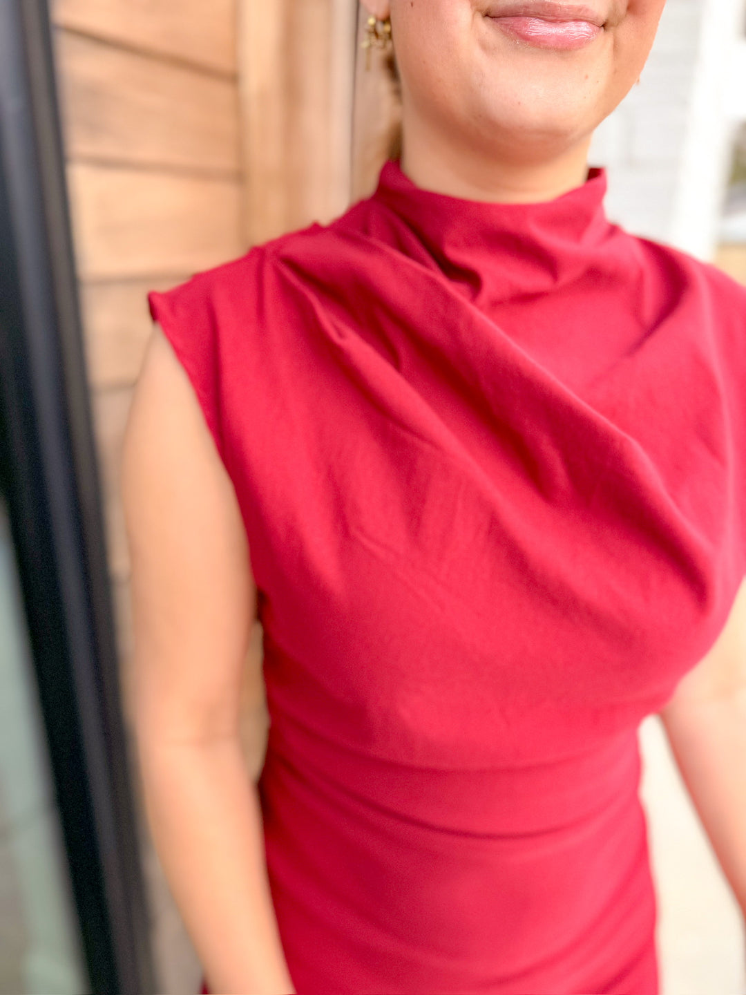 HOLIDAY SOIREE DRESS