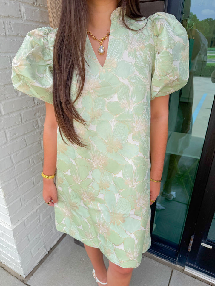THE EASY YES DRESS