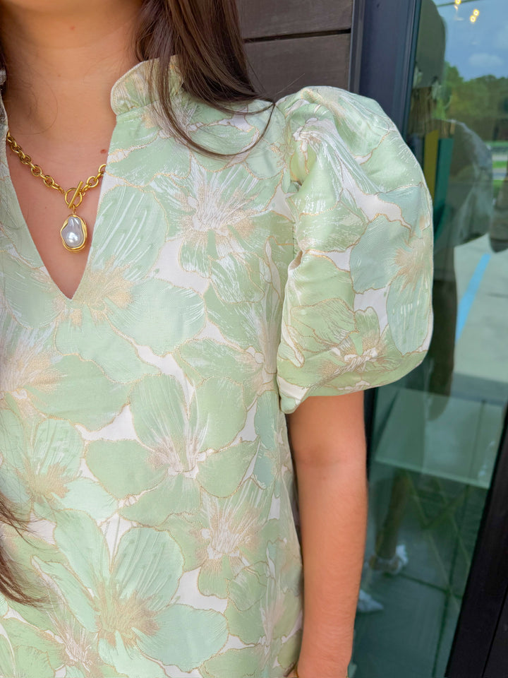 THE EASY YES DRESS