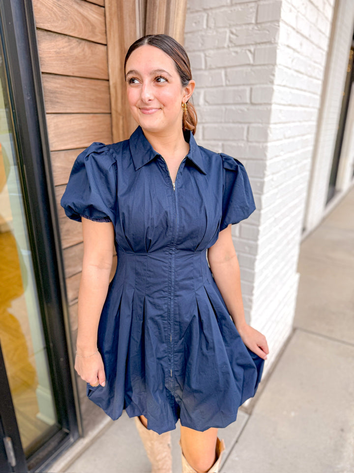 BOULEVARD BUBBLE DRESS